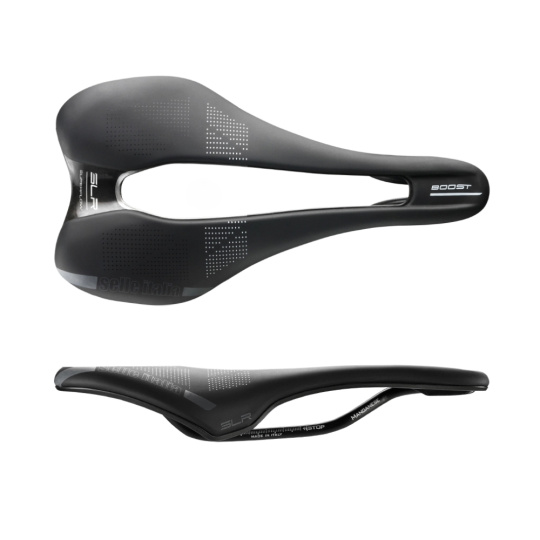 Cyklistické sedlo Selle Italia SLR Boost TM Superflow L3 145x248  Black