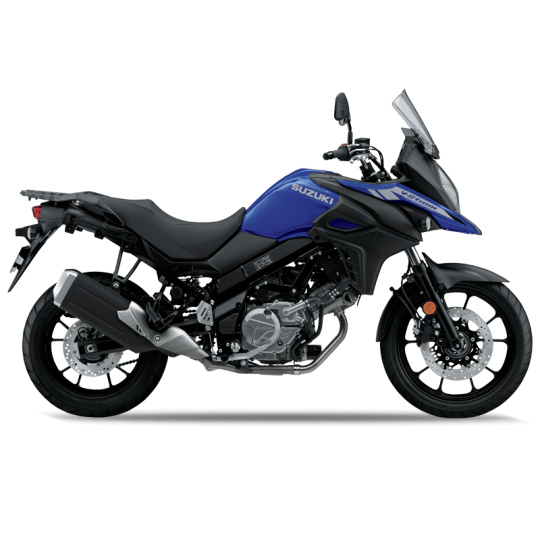 SUZUKI DL 650 V-Strom SKLADEM obě barvy