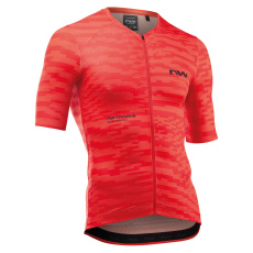 Pánský cyklo dres Northwave Blade Jersey Short Sleeve 
