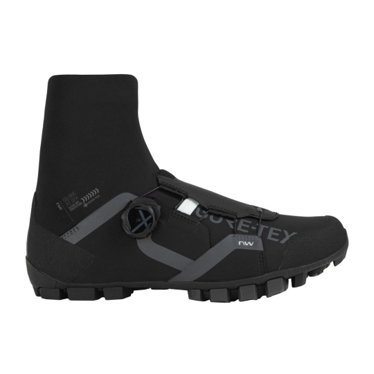 XC/MTB tretry Northwave Celsius Xt Gtx  Black/Dark Grey