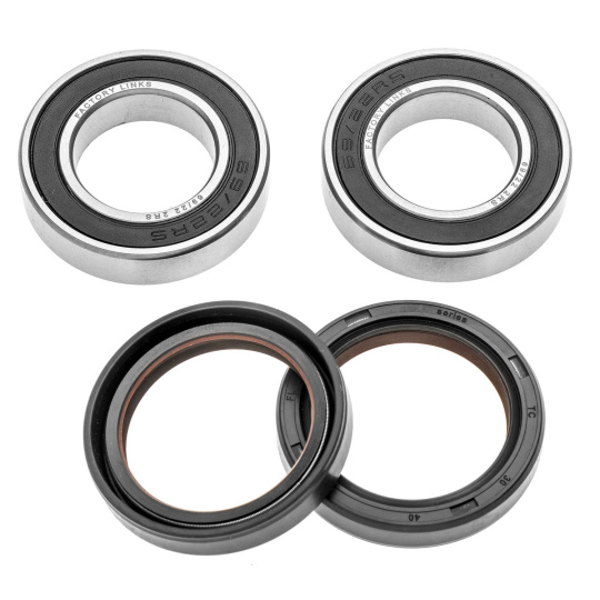 servisní sada předního kola (RACE SERIES), FACTORY LINKS servisní sada předního kola (RACE SERIES), FACTORY LINKS