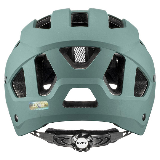 UVEX HELMA STRIDE SAGE GREEN MATT (S4137140600)