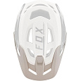 Náhradní kšilt Fox Speedframe Pro Visor - Blkd S