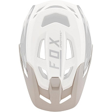 Náhradní kšilt Fox Speedframe Pro Visor - Blkd S