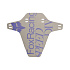 Blatník Fox Mud Guard 