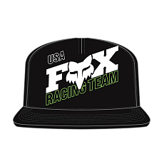 Dětská čepice Fox Yth Coldpress Snapback 