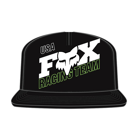 Dětská čepice Fox Yth Coldpress Snapback 