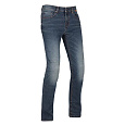 Moto kalhoty RICHA ORIGINAL 2 JEANS světle modré - zkrácené