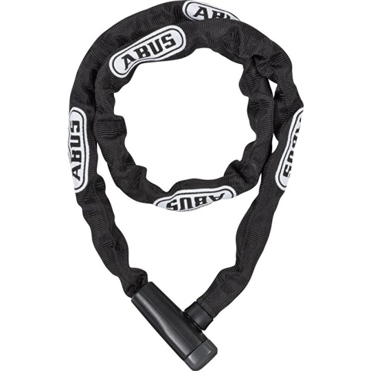 řetězový zámek ABUS 5805K/110 Steel-O-Chain černý