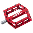 DMR Bikes Vault MIDI pedály Red - červené