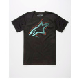 Alpinestars tričko Highmark Black