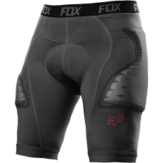 Chránič stehen Fox Titan Race Short  Charcoal
