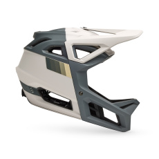 Integrální cyklo přilba Fox Proframe Rs Sol, Ce Vintage White Integrální cyklo přilba Fox Proframe Rs Sol, Ce Vintage White