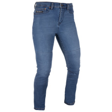 ZKRÁCENÉ kalhoty SOFIA AA straight SHORT jeans, OXFORD, dámské (modrá) ZKRÁCENÉ kalhoty SOFIA AA straight SHORT jeans, OXFORD, dámské (modrá)