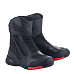 boty RT-7 DRYSTAR, ALPINESTARS (černá/červená) 2026