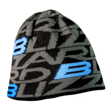 BLIZZARD Dragon cap, black/blue, 2023