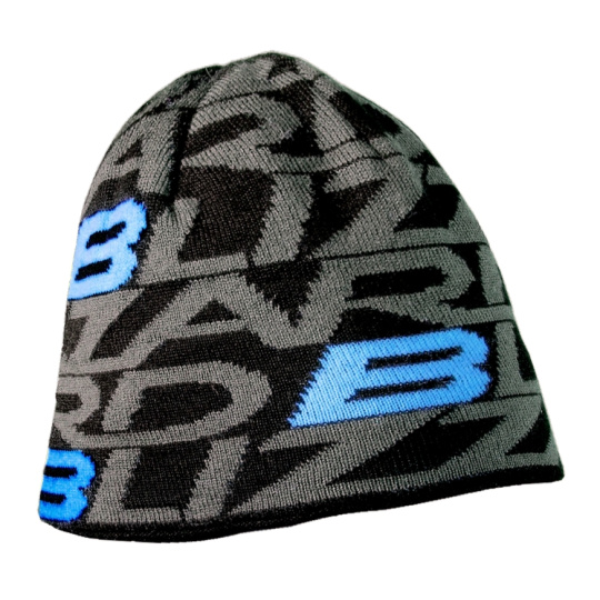 BLIZZARD Dragon cap, black/blue, 2023