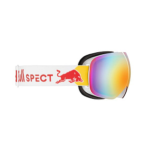 RED BULL SPECT RED BULL SPECT BENT-05RE2, white/brown with red mirror, 24/25 RED BULL SPECT RED BULL SPECT BENT-05RE2, white/brown with red mirror, 24/25