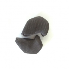 Náhradní vycpávky Fox Proframe Cheek Pad Thick Black Náhradní vycpávky Fox Proframe Cheek Pad Thick Black