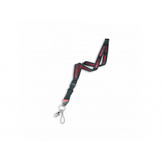 Klíčenka Ducati Corse Black/Red Klíčenka Ducati Corse Black/Red