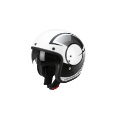 Moto přilba SCORPION BELFAST CITURBAN pearl bílo/stříbrná Moto přilba SCORPION BELFAST CITURBAN pearl bílo/stříbrná