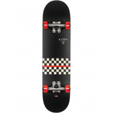 Pánský skate komplet Globe G1 Full On Redline Pánský skate komplet Globe G1 Full On Redline