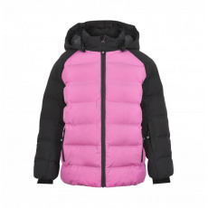 bundy COLOR KIDS Ski jacket, quilted, AF 10.000, opera mauve