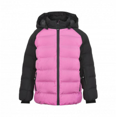 bundy COLOR KIDS Ski jacket, quilted, AF 10.000, opera mauve bundy COLOR KIDS Ski jacket, quilted, AF 10.000, opera mauve