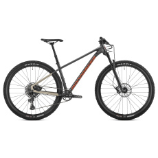 horské kolo MONDRAKER Chrono DC, graphite/desert grey/orange, 2023 horské kolo MONDRAKER Chrono DC, graphite/desert grey/orange, 2023