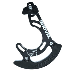 Shovel Eighty8 Alu - vodítko řetězu Enduro (70 g.)- černé Shovel Eighty8 Alu - vodítko řetězu Enduro (70 g.)- černé