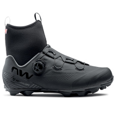 Pánské XC tretry Northwave Magma Xc Core  Black