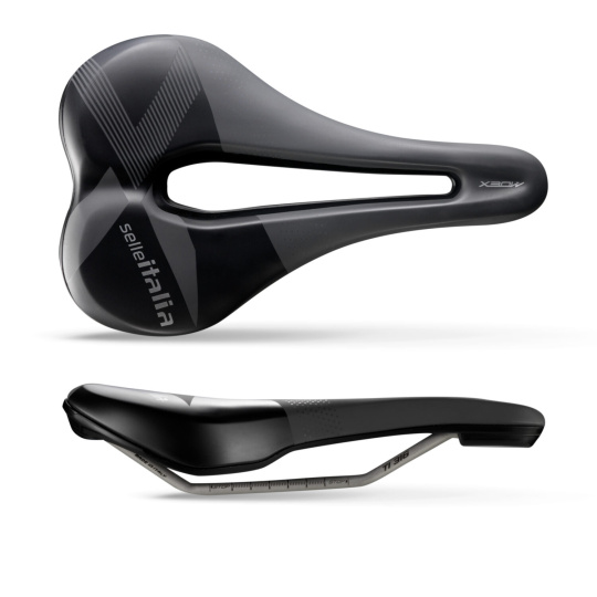 Sedlo Selle Italia X-Bow TI 316  Black