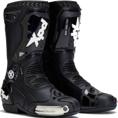 Moto boty XPD XP6-S černé Moto boty XPD XP6-S černé