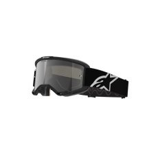 brýle VISION 5 CORP, ALPINESTARS (černá, čiré plexi) 2026