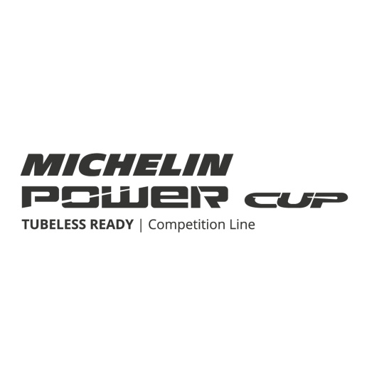 MICHELIN PLÁŠŤ POWER CUP BLACK 700x28 COMPETITION LINE KEVLAR GUM-X TS TLR (000569)