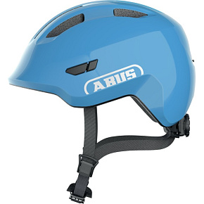 cyklo přilba Smiley 3.0 shiny blue, ABUS,dětská (modrá) cyklo přilba Smiley 3.0 shiny blue, ABUS,dětská (modrá)