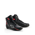 boty STELLA FASTER-4 DRYSTAR, ALPINESTARS, dámské (černá/šedá/červená) 2027