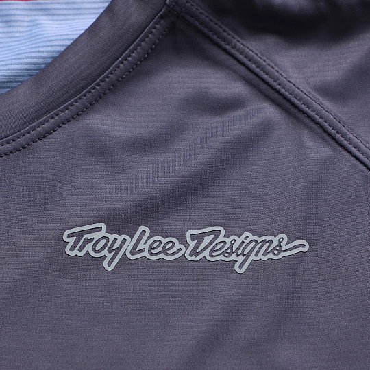 TLD DÁMSKÝ DRES S DLOUHÝM RUKÁVEM LILIUM PRO MONO CARBON (33402700)