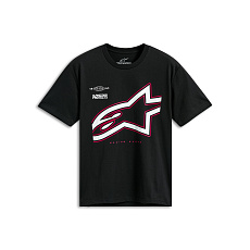 triko AUTHORITY CSF, ALPINESTARS (černá) triko AUTHORITY CSF, ALPINESTARS (černá)