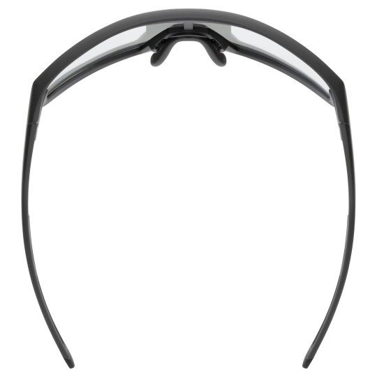 UVEX BRÝLE SKYRYSE V BLACK MATT/LTM.SILVER (S5330882205)