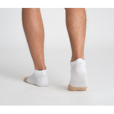 KELLYS Ponožky BARE white 43-47 KELLYS Ponožky BARE white 43-47