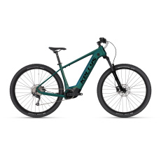 KELLYS Tygon R10 AIR P Magic Green L 29" 725Wh KELLYS Tygon R10 AIR P Magic Green L 29" 725Wh