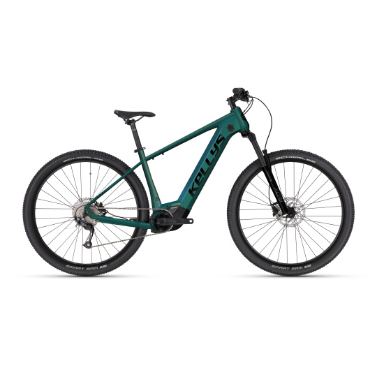 KELLYS Tygon R10 AIR P Magic Green L 29" 725Wh KELLYS Tygon R10 AIR P Magic Green L 29" 725Wh