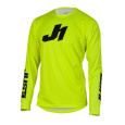 Dětský dres JUST1 J-ESSENTIAL fluo žlutý