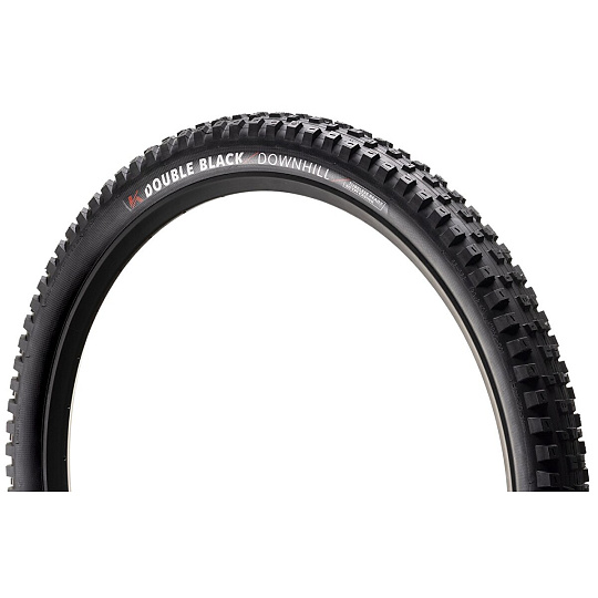 Plášť K-SERIES Double Black Downhill 27,5x2,40 60 TPI kevlar