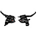 řazení SHIMANO ST-EF41-6 6speed pár EZ FIRE Plus