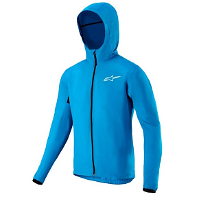 Alpinestars Steppe Windshell bunda - Modrá Alpinestars Steppe Windshell bunda - Modrá