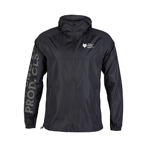 Pánská bunda Fox Barge Windbreaker Pánská bunda Fox Barge Windbreaker