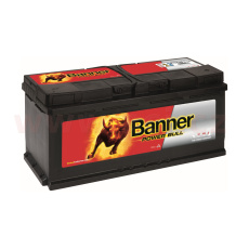 110Ah baterie, 900A, pravá BANNER Power Bull 394x175x190 110Ah baterie, 900A, pravá BANNER Power Bull 394x175x190