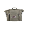 boční brašny na motocykl Heritage, OXFORD (zelené khaki, objem 40 l, pár)